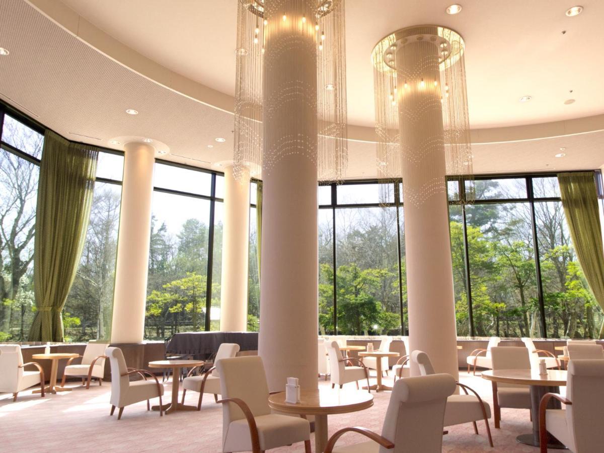 แอคทีฟ รีสอร์ต อุระบันได Hotel คิตาชิโอบาระ ภายนอก รูปภาพ